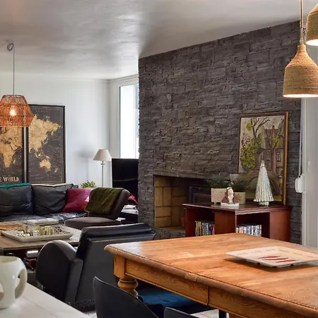 Maison De Charme A La Campagne Holiday home