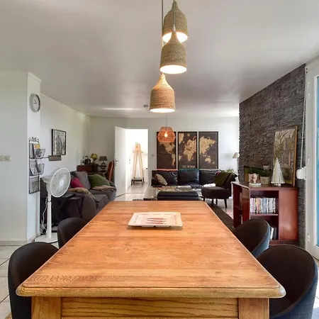 Maison De Charme A La Campagne Roupy